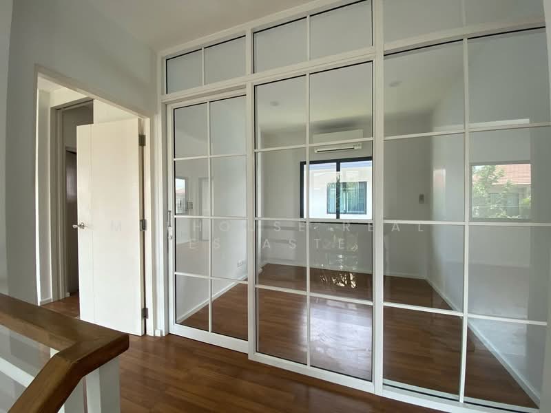 Casa Ville Ramintra Wongwaen 2, Bangkok, Along the Eastern Outer Ring Road Tha Rang, Tha Rang, Bang Khen, Bangkok, 4 Bedrooms, 398 sqm, Single Detached House For Sale, by Muuhouse real estaste, 500420930 - DDproperty.com
