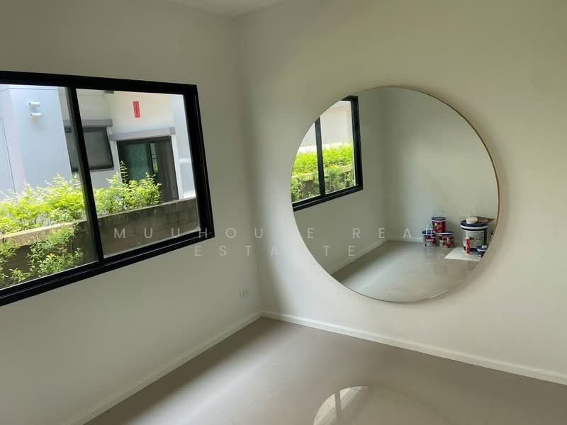 Casa Ville Ramintra Wongwaen 2, Bangkok, Along the Eastern Outer Ring Road Tha Rang, Tha Rang, Bang Khen, Bangkok, 4 Bedrooms, 398 sqm, Single Detached House For Sale, by Muuhouse real estaste, 500420930 - DDproperty.com