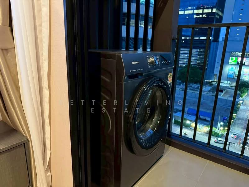 Nue District R9, Bangkok, 59 Rama 9 Road, Huai Khwang, Bangkok, 1 Bedroom, 27 sqm, Condo For Rent, by BetterLiving Estate, 500420931 - DDproperty.com