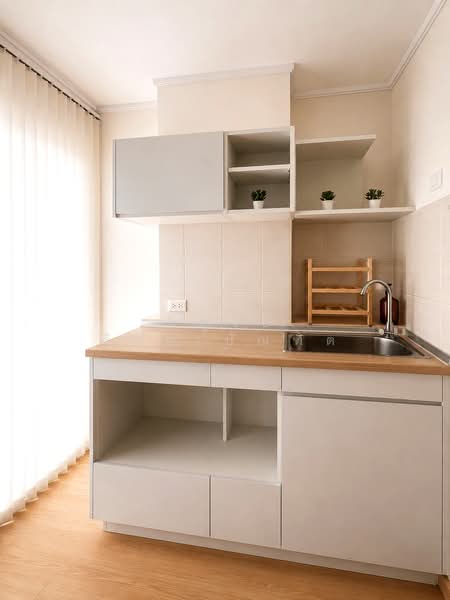 Lumpini Ville La Salle-Bearing, Bangkok, Sukhumvit 105 Road, Bang Na, Bangkok, 1 Bedroom, 27 sqm, Condo For Sale, by วิฑูรย์ รีวราบัณฑิต, 500420933 - DDproperty.com