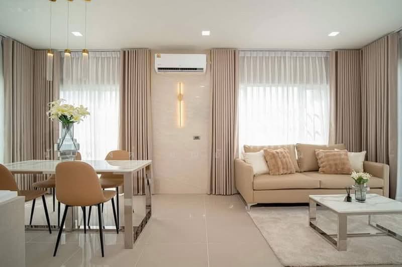 Prestige Future-Rangsit, Pathum Thani, Rangsit-Nakhon Nayok Road 13, Prachathipat, Thanyaburi, Pathum Thani, 4 Bedrooms, 145 sqm, Single Detached House For Rent, by นัฐพงค์ มณีอัครเนตร, 500420935 - DDproperty.com