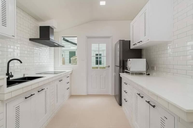 Prestige Future-Rangsit, Pathum Thani, Rangsit-Nakhon Nayok Road 13, Prachathipat, Thanyaburi, Pathum Thani, 4 Bedrooms, 145 sqm, Single Detached House For Rent, by นัฐพงค์ มณีอัครเนตร, 500420935 - DDproperty.com