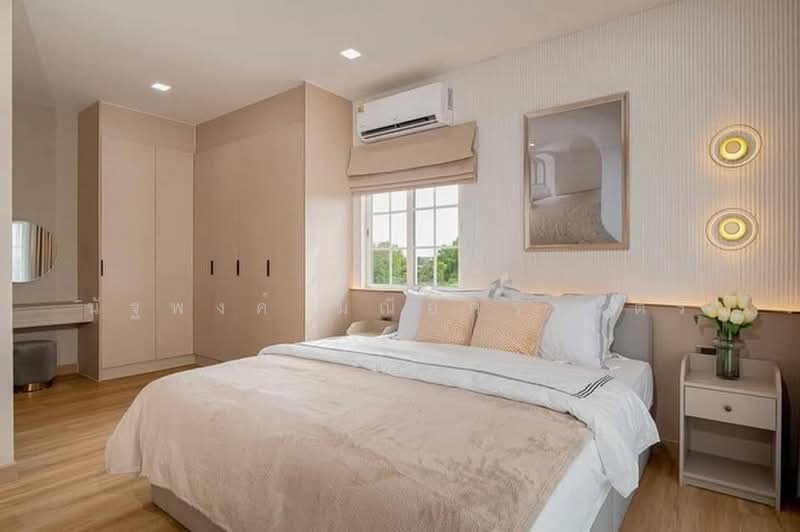 Prestige Future-Rangsit, Pathum Thani, Rangsit-Nakhon Nayok Road 13, Prachathipat, Thanyaburi, Pathum Thani, 4 Bedrooms, 145 sqm, Single Detached House For Rent, by นัฐพงค์ มณีอัครเนตร, 500420935 - DDproperty.com