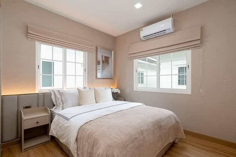 Prestige Future-Rangsit, Pathum Thani, Rangsit-Nakhon Nayok Road 13, Prachathipat, Thanyaburi, Pathum Thani, 4 Bedrooms, 145 sqm, Single Detached House For Rent, by นัฐพงค์ มณีอัครเนตร, 500420935 - DDproperty.com