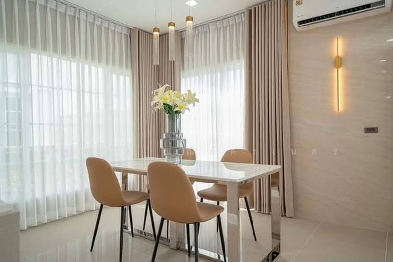 Prestige Future-Rangsit, Pathum Thani, Rangsit-Nakhon Nayok Road 13, Prachathipat, Thanyaburi, Pathum Thani, 4 Bedrooms, 145 sqm, Single Detached House For Rent, by นัฐพงค์ มณีอัครเนตร, 500420935 - DDproperty.com