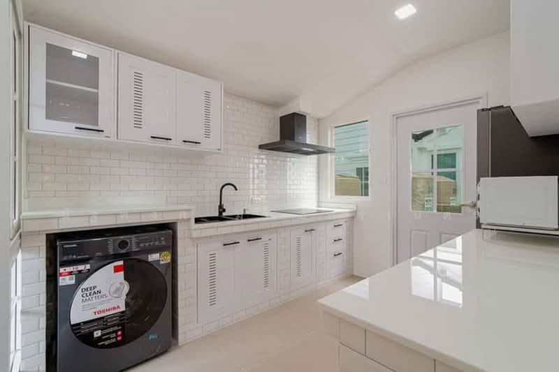Prestige Future-Rangsit, Pathum Thani, Rangsit-Nakhon Nayok Road 13, Prachathipat, Thanyaburi, Pathum Thani, 4 Bedrooms, 145 sqm, Single Detached House For Rent, by นัฐพงค์ มณีอัครเนตร, 500420935 - DDproperty.com