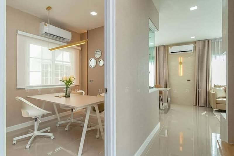 Prestige Future-Rangsit, Pathum Thani, Rangsit-Nakhon Nayok Road 13, Prachathipat, Thanyaburi, Pathum Thani, 4 Bedrooms, 145 sqm, Single Detached House For Rent, by นัฐพงค์ มณีอัครเนตร, 500420935 - DDproperty.com