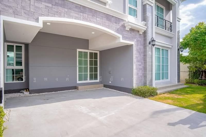 Prestige Future-Rangsit, Pathum Thani, Rangsit-Nakhon Nayok Road 13, Prachathipat, Thanyaburi, Pathum Thani, 4 Bedrooms, 145 sqm, Single Detached House For Rent, by นัฐพงค์ มณีอัครเนตร, 500420935 - DDproperty.com