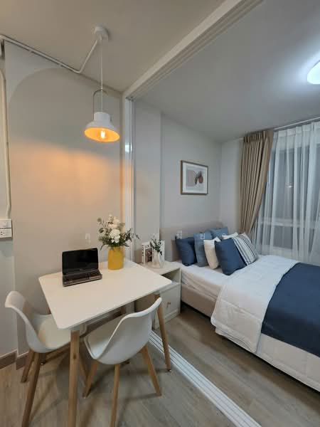 Plum Condo Nawamin, Bangkok, Soi Nawamin 86 Nawamin Road, Khlong Kum, Bueng Kum, Bangkok, 1 Bedroom, 29 sqm, Condo For Sale, by คุณเหมียว, 500420939 - DDproperty.com