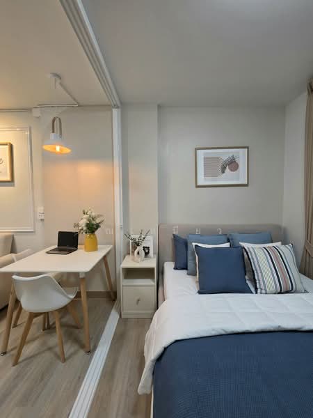 Plum Condo Nawamin, Bangkok, Soi Nawamin 86 Nawamin Road, Khlong Kum, Bueng Kum, Bangkok, 1 Bedroom, 29 sqm, Condo For Sale, by คุณเหมียว, 500420939 - DDproperty.com