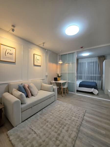 Plum Condo Nawamin, Bangkok, Soi Nawamin 86 Nawamin Road, Khlong Kum, Bueng Kum, Bangkok, 1 Bedroom, 29 sqm, Condo For Sale, by คุณเหมียว, 500420939 - DDproperty.com
