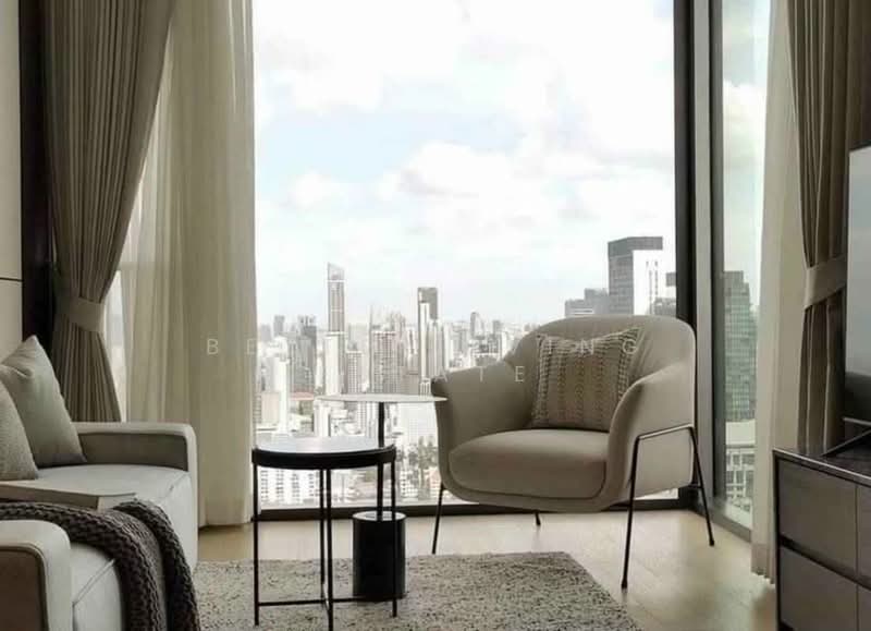28 Chidlom, Bangkok, 28 Chit Lom Alley, Lumphini, Pathum Wan, Bangkok, 1 Bedroom, 44 sqm, Condo For Rent, by BetterLiving Estate, 500420940 - DDproperty.com