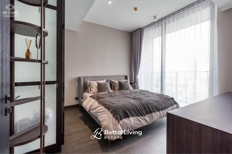 Tait Sathorn 12, Bangkok, Soi Sathorn 12, Sathorn Road, Silom, Bang Rak, Bangkok, 1 Bedroom, 52 sqm, Condo For Rent, by BetterLiving Estate, 500420941 - DDproperty.com