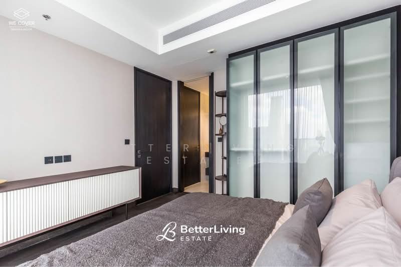 Tait Sathorn 12, Bangkok, Soi Sathorn 12, Sathorn Road, Silom, Bang Rak, Bangkok, 1 Bedroom, 52 sqm, Condo For Rent, by BetterLiving Estate, 500420941 - DDproperty.com