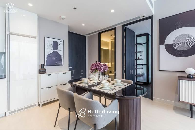 Tait Sathorn 12, Bangkok, Soi Sathorn 12, Sathorn Road, Silom, Bang Rak, Bangkok, 1 Bedroom, 52 sqm, Condo For Rent, by BetterLiving Estate, 500420941 - DDproperty.com