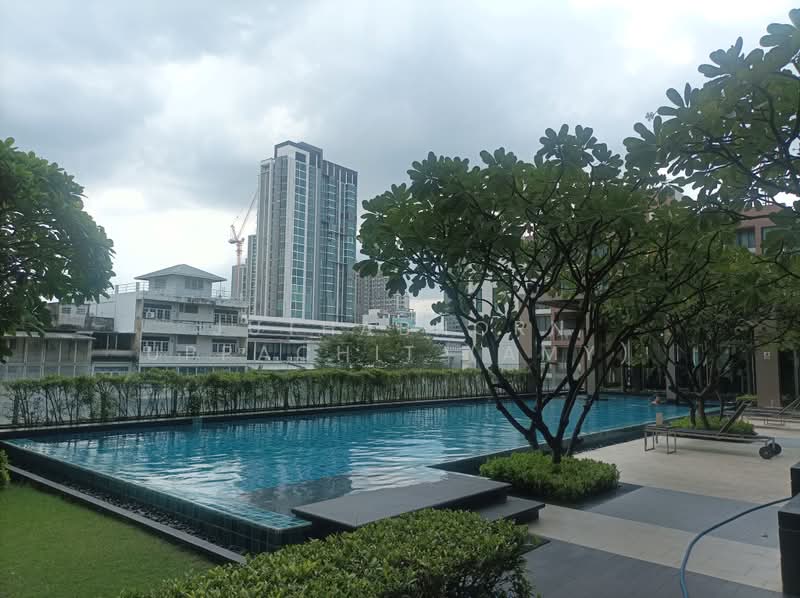 HIVE Taksin, Bangkok, 18 1 Soi, Khlong Ton Sai, Khlong San, Bangkok, 3 Bedrooms, 97 sqm, Condo For Rent, by Juthabhorn Uppachit (Amy), 500420942 - DDproperty.com