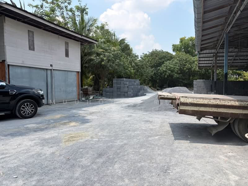 ขายที่ดิน 10 ไร่ + กิจการอิฐบล็อก +สวนปาล์ม (มีรายได้ทันที) หนองเสือ ปทุมธานี, Pathum Thani, Bung Ba, Nong Sua, Pathum Thani, , 16,000 sqm, Land For Sale, by Muuhouse real estaste, 500420943 - DDproperty.com