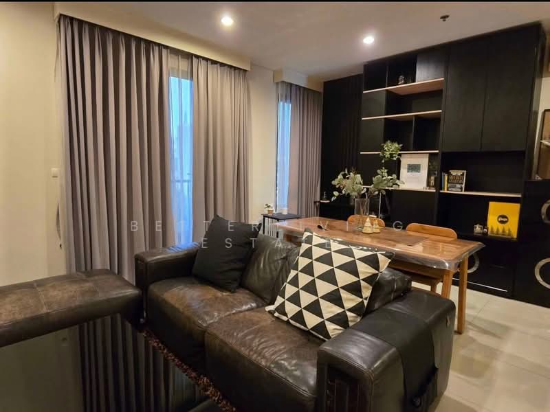 Villa Asoke, Bangkok, 1588 New Petchburi Road, Makkasan, Ratchathewi, Bangkok, 2 Bedrooms, 85 sqm, Condo For Rent, by BetterLiving Estate, 500420944 - DDproperty.com