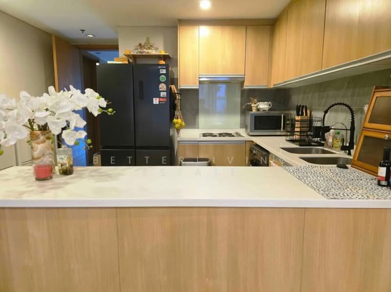 Villa Asoke, Bangkok, 1588 New Petchburi Road, Makkasan, Ratchathewi, Bangkok, 2 Bedrooms, 85 sqm, Condo For Rent, by BetterLiving Estate, 500420944 - DDproperty.com