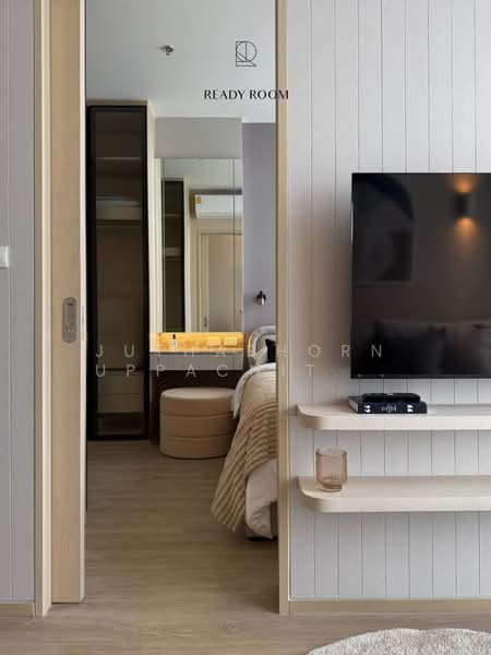Noble State 39, Bangkok, 35 Soi Sukhumvit 39, Khlong Tan Nua, Watthana, Bangkok, 1 Bedroom, 35 sqm, Condo For Rent, by Juthabhorn Uppachit (Amy), 500420945 - DDproperty.com