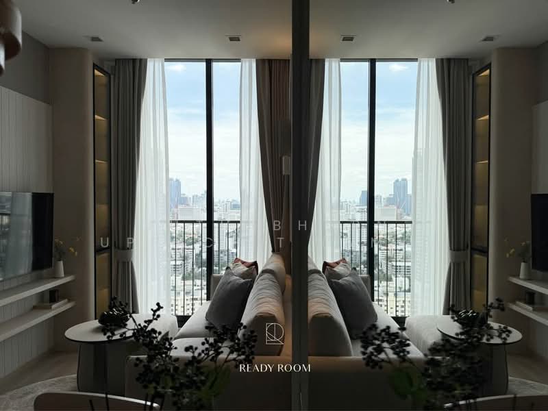 Noble State 39, Bangkok, 35 Soi Sukhumvit 39, Khlong Tan Nua, Watthana, Bangkok, 1 Bedroom, 35 sqm, Condo For Rent, by Juthabhorn Uppachit (Amy), 500420945 - DDproperty.com