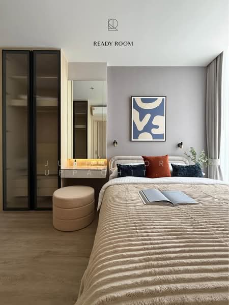 Noble State 39, Bangkok, 35 Soi Sukhumvit 39, Khlong Tan Nua, Watthana, Bangkok, 1 Bedroom, 35 sqm, Condo For Rent, by Juthabhorn Uppachit (Amy), 500420945 - DDproperty.com