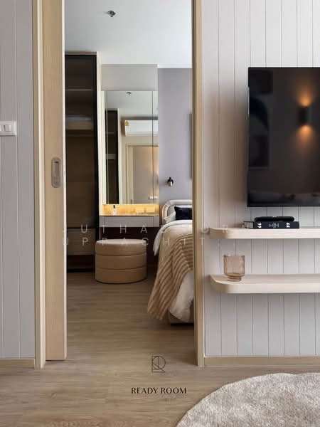 Noble State 39, Bangkok, 35 Soi Sukhumvit 39, Khlong Tan Nua, Watthana, Bangkok, 1 Bedroom, 35 sqm, Condo For Rent, by Juthabhorn Uppachit (Amy), 500420945 - DDproperty.com