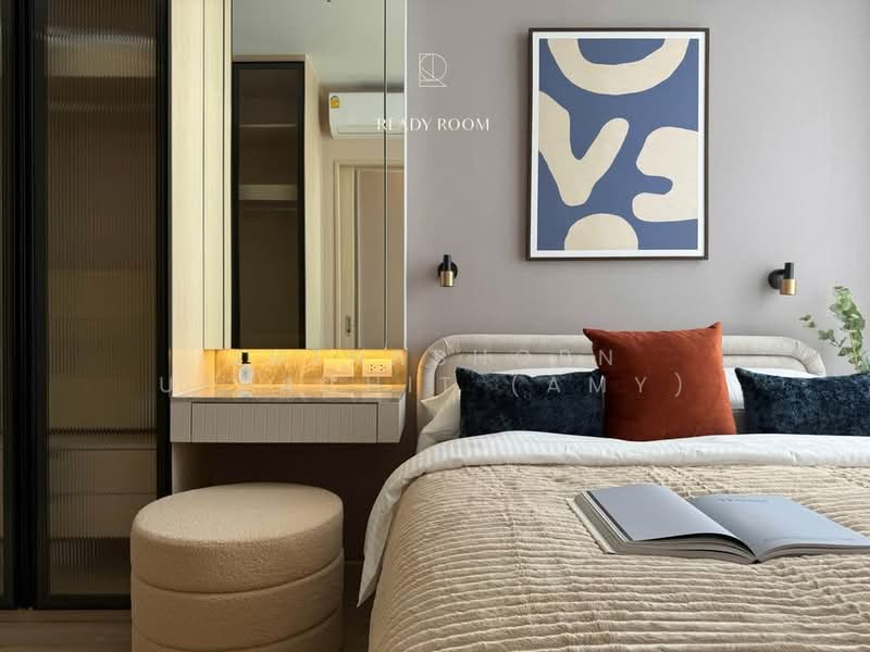 Noble State 39, Bangkok, 35 Soi Sukhumvit 39, Khlong Tan Nua, Watthana, Bangkok, 1 Bedroom, 35 sqm, Condo For Rent, by Juthabhorn Uppachit (Amy), 500420945 - DDproperty.com
