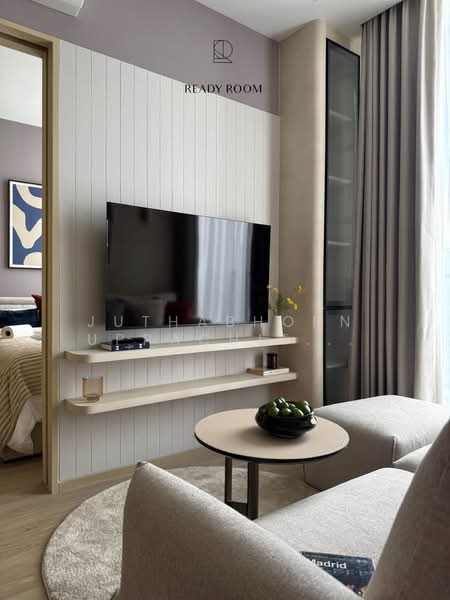Noble State 39, Bangkok, 35 Soi Sukhumvit 39, Khlong Tan Nua, Watthana, Bangkok, 1 Bedroom, 35 sqm, Condo For Rent, by Juthabhorn Uppachit (Amy), 500420945 - DDproperty.com