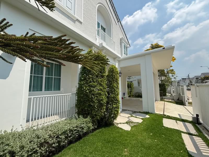 Chaiyapruek Bangna Km 15, Samut Prakan, 234 Moo 3 Km.15 Bangna-Trad Road Km.15, Bang Chalong, Bang Plee, Samut Prakan, 3 Bedrooms, 172 sqm, Single Detached House For Rent, by คุณ ณิชาภา, 500420947 - DDproperty.com