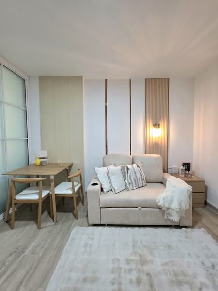 Plum Condo Nawamin : พลัมคอนโดนวมินทร์, กรุงเทพ, ซอยนวมินทร์ 86 ถนนนวมินทร์, คลองกุ่ม, บึงกุ่ม, กรุงเทพ, 29 ตร.ม., คอนโด ขาย, โดย คุณเหมียว, 500420948 - DDproperty.com