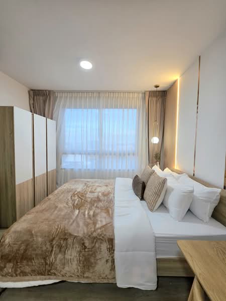 Plum Condo Nawamin : พลัมคอนโดนวมินทร์, กรุงเทพ, ซอยนวมินทร์ 86 ถนนนวมินทร์, คลองกุ่ม, บึงกุ่ม, กรุงเทพ, 29 ตร.ม., คอนโด ขาย, โดย คุณเหมียว, 500420948 - DDproperty.com