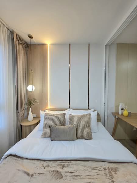 Plum Condo Nawamin : พลัมคอนโดนวมินทร์, กรุงเทพ, ซอยนวมินทร์ 86 ถนนนวมินทร์, คลองกุ่ม, บึงกุ่ม, กรุงเทพ, 29 ตร.ม., คอนโด ขาย, โดย คุณเหมียว, 500420948 - DDproperty.com