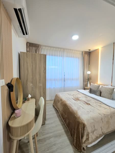 Plum Condo Nawamin, Bangkok, Soi Nawamin 86 Nawamin Road, Khlong Kum, Bueng Kum, Bangkok, 1 Bedroom, 29 sqm, Condo For Sale, by คุณเหมียว, 500420948 - DDproperty.com