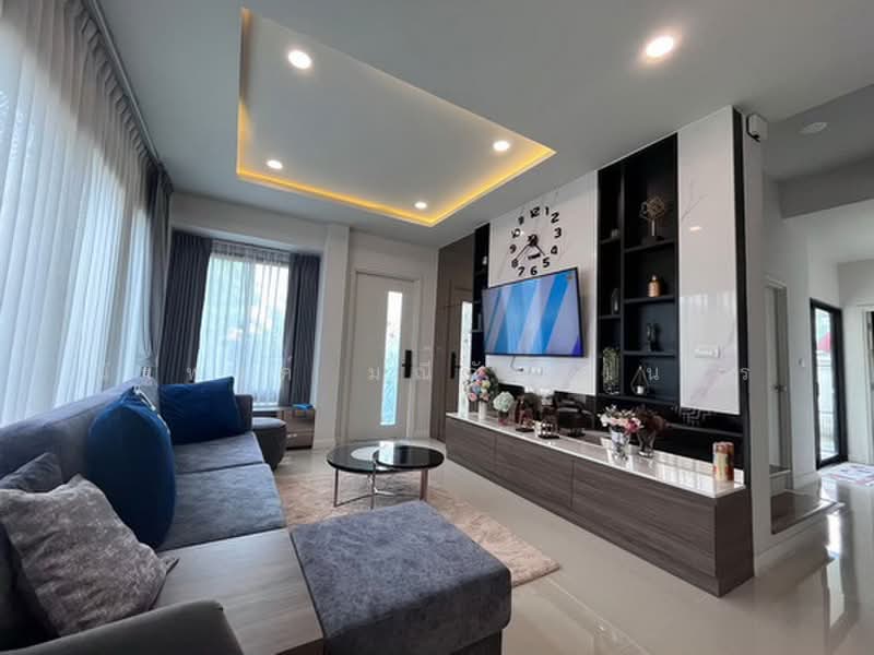Prukpiman The Grand Private (Rangsit-Klong 2), Pathum Thani, Soi Bongkot 33, Khlong Song, Khlong Luang, Pathum Thani, 4 Bedrooms, 200 sqm, Single Detached House For Rent, by นัฐพงค์ มณีอัครเนตร, 500420951 - DDproperty.com