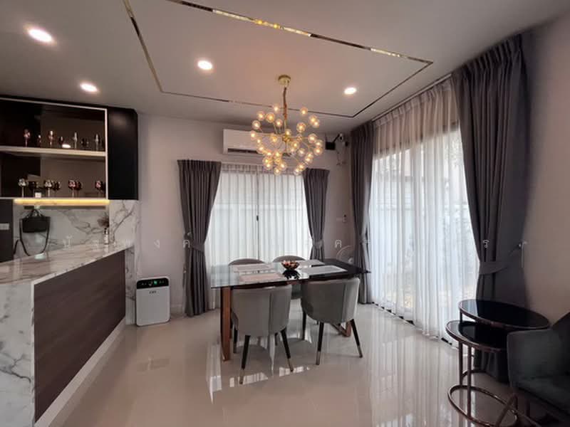 Prukpiman The Grand Private (Rangsit-Klong 2) : พฤกษ์พิมาน เดอะแกรนด์ ไพรเวท (รังสิต-คลอง 2), ปทุมธานี, ซอย บงกช 33, คลองสอง, คลองหลวง, ปทุมธานี, 200 ตร.ม., บ้านเดี่ยว ให้เช่า, โดย นัฐพงค์ มณีอัครเนตร, 500420951 - DDproperty.com