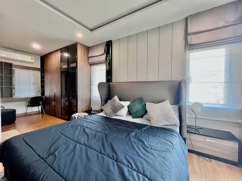 Prukpiman The Grand Private (Rangsit-Klong 2), Pathum Thani, Soi Bongkot 33, Khlong Song, Khlong Luang, Pathum Thani, 4 Bedrooms, 200 sqm, Single Detached House For Rent, by นัฐพงค์ มณีอัครเนตร, 500420951 - DDproperty.com