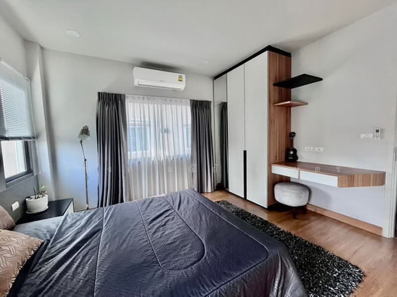 Prukpiman The Grand Private (Rangsit-Klong 2), Pathum Thani, Soi Bongkot 33, Khlong Song, Khlong Luang, Pathum Thani, 4 Bedrooms, 200 sqm, Single Detached House For Rent, by นัฐพงค์ มณีอัครเนตร, 500420951 - DDproperty.com