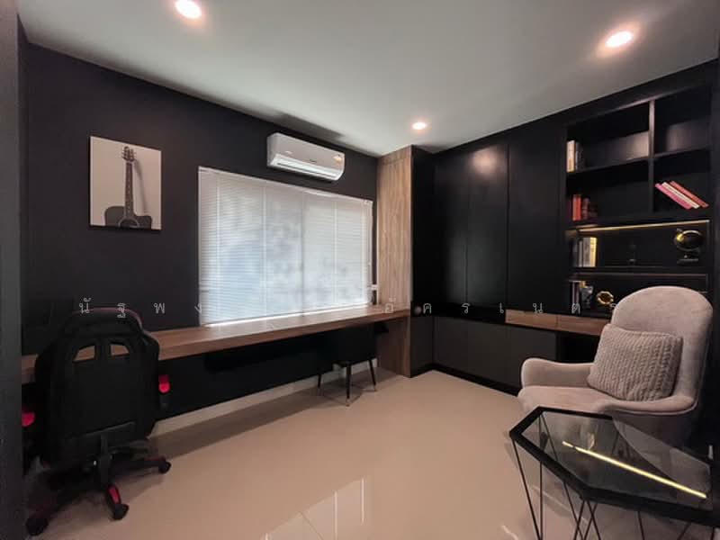 Prukpiman The Grand Private (Rangsit-Klong 2), Pathum Thani, Soi Bongkot 33, Khlong Song, Khlong Luang, Pathum Thani, 4 Bedrooms, 200 sqm, Single Detached House For Rent, by นัฐพงค์ มณีอัครเนตร, 500420951 - DDproperty.com