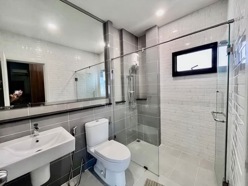 Prukpiman The Grand Private (Rangsit-Klong 2), Pathum Thani, Soi Bongkot 33, Khlong Song, Khlong Luang, Pathum Thani, 4 Bedrooms, 200 sqm, Single Detached House For Rent, by นัฐพงค์ มณีอัครเนตร, 500420951 - DDproperty.com