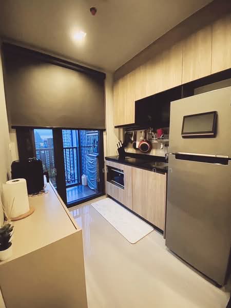 The Line Wongsawang, Bangkok, 1333 Bangkok - Nonthaburi Rd., Wong Sawang, Bang Sue, Bangkok, 1 Bedroom, 32 sqm, Condo For Sale, by คุณ ณิชาภา, 500420953 - DDproperty.com