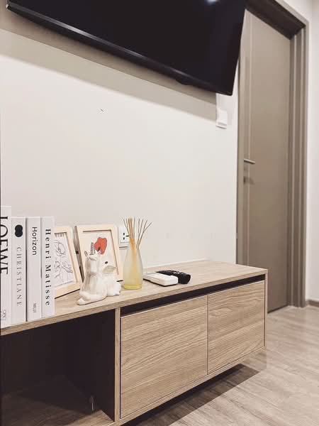The Line Wongsawang, Bangkok, 1333 Bangkok - Nonthaburi Rd., Wong Sawang, Bang Sue, Bangkok, 1 Bedroom, 32 sqm, Condo For Sale, by คุณ ณิชาภา, 500420953 - DDproperty.com
