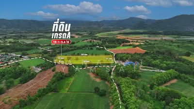 ขาย - ที่ดินเกรด A ติดสิงห์ปาร์ค, เชียงราย