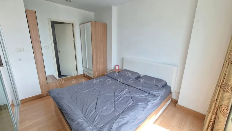 Aspire Rama 4, Bangkok, Rama 4 Road, Phra Kanong, Khlong Toei, Bangkok, 1 Bedroom, 28 sqm, Condo For Rent, by Waiyawut Kwanmongkhol, 500420958 - DDproperty.com