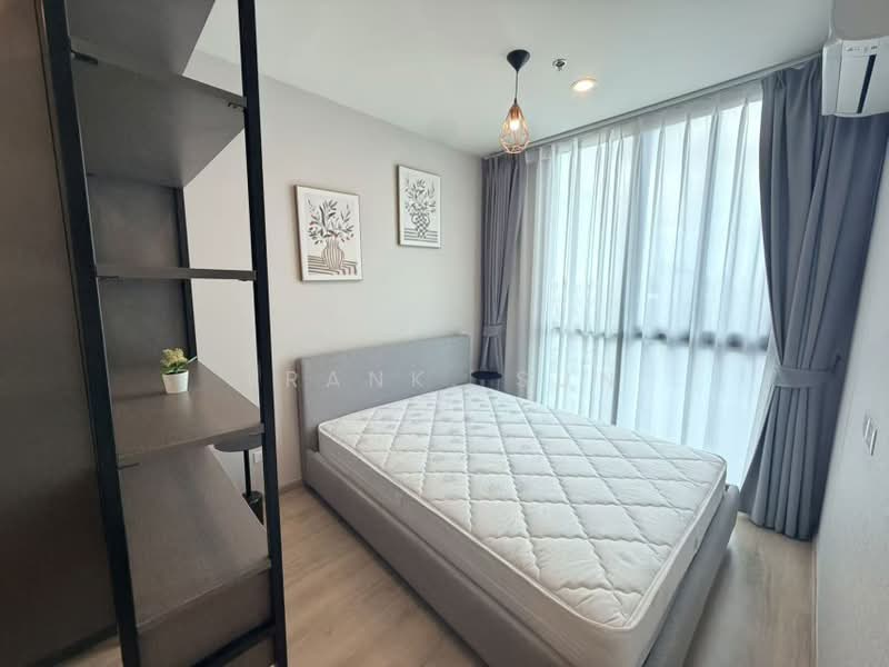 Nue District R9, Bangkok, 59 Rama 9 Road, Huai Khwang, Bangkok, 2 Bedrooms, 46 sqm, Condo For Rent, by Frank. Sun, 500420959 - DDproperty.com