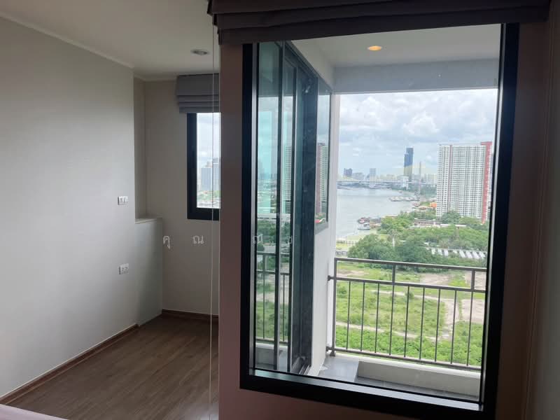 U Delight Residence Riverfront Rama 3 : ยู ดีไลท์ เรสซิเดนซ์ ริเวอร์ฟรอนท์ พระราม 3, กรุงเทพ, 772 ถนนพระราม 3, บางโพงพาง, ยานนาวา, กรุงเทพ, 105 ตร.ม., คอนโด ขาย, โดย คุณ ณิชาภา, 500420960 - DDproperty.com