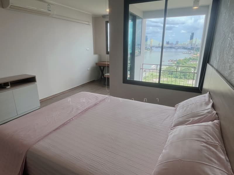 U Delight Residence Riverfront Rama 3, Bangkok, 772 Rama 3 Road, Bang Pong Pang, Yan Nawa, Bangkok, 2 Bedrooms, 105 sqm, Condo For Sale, by คุณ ณิชาภา, 500420960 - DDproperty.com