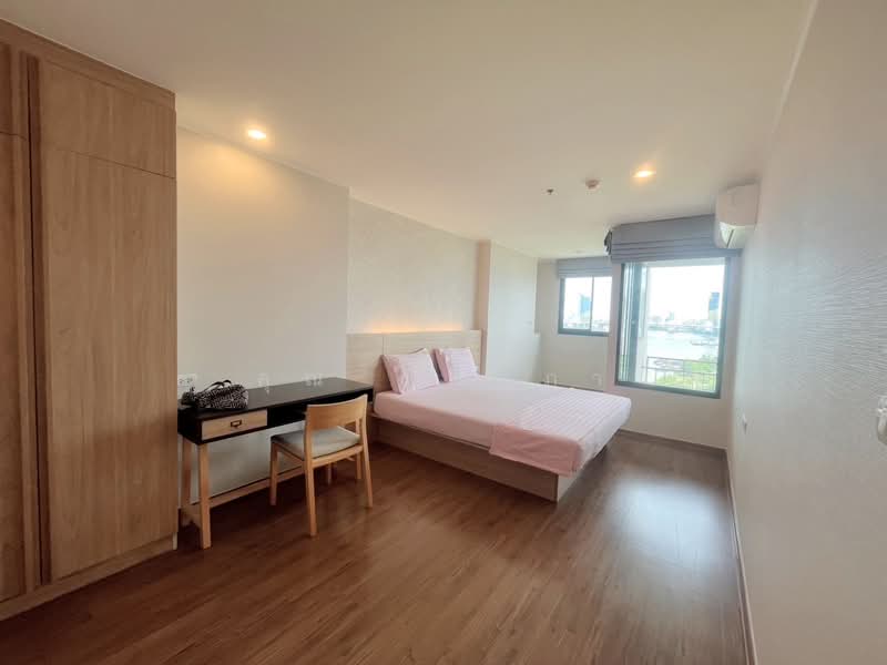 U Delight Residence Riverfront Rama 3, Bangkok, 772 Rama 3 Road, Bang Pong Pang, Yan Nawa, Bangkok, 2 Bedrooms, 105 sqm, Condo For Sale, by คุณ ณิชาภา, 500420960 - DDproperty.com