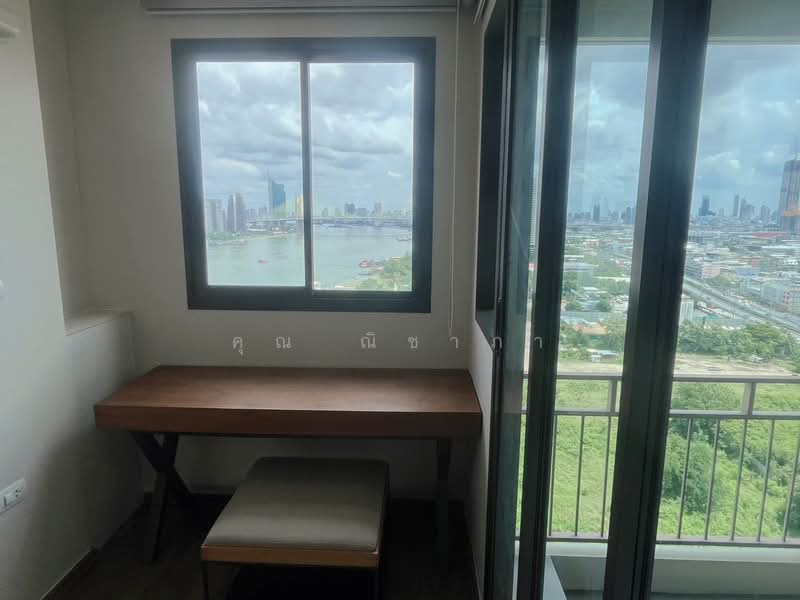 U Delight Residence Riverfront Rama 3, Bangkok, 772 Rama 3 Road, Bang Pong Pang, Yan Nawa, Bangkok, 2 Bedrooms, 105 sqm, Condo For Sale, by คุณ ณิชาภา, 500420960 - DDproperty.com