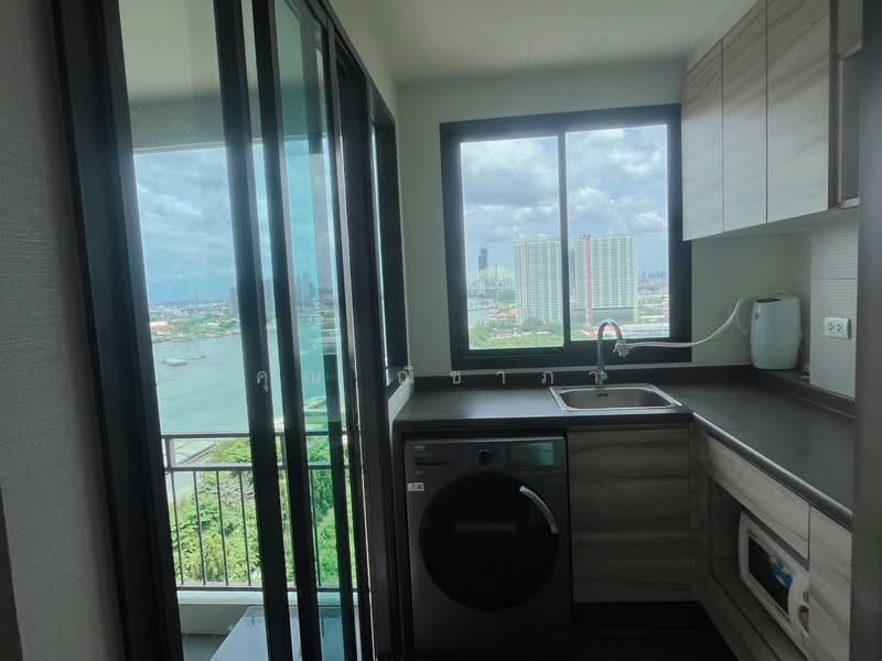 U Delight Residence Riverfront Rama 3, Bangkok, 772 Rama 3 Road, Bang Pong Pang, Yan Nawa, Bangkok, 2 Bedrooms, 105 sqm, Condo For Sale, by คุณ ณิชาภา, 500420960 - DDproperty.com